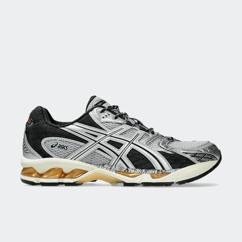 ASICS Gel Nimbus 10.1 Piedmont Grey 1203A543 020 Grailify